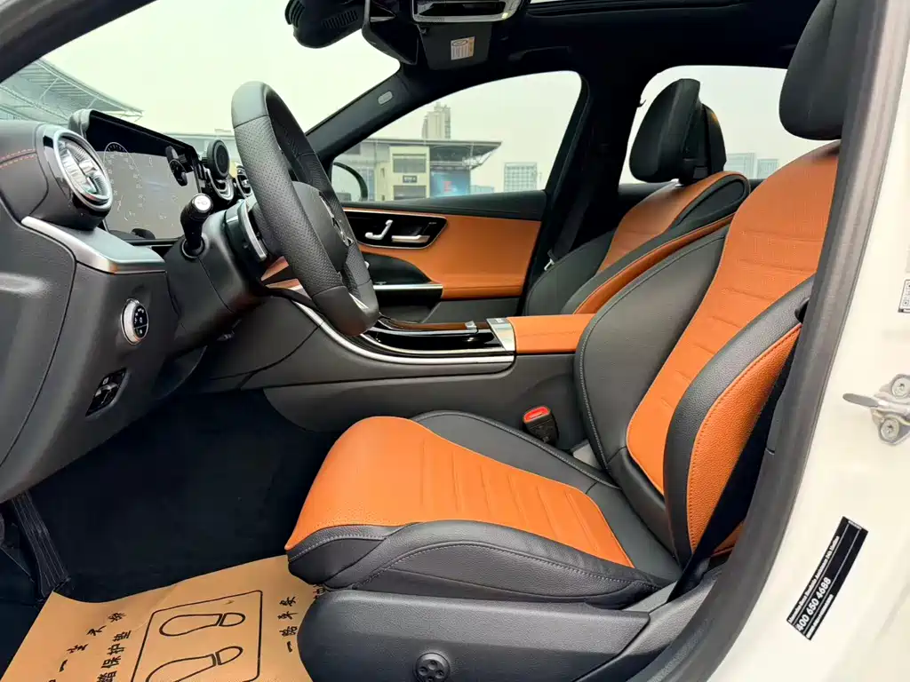 Mercedes-Benz C-Class 2022 C 260 L Haoye Sports Edition купить на сайте DeffCars