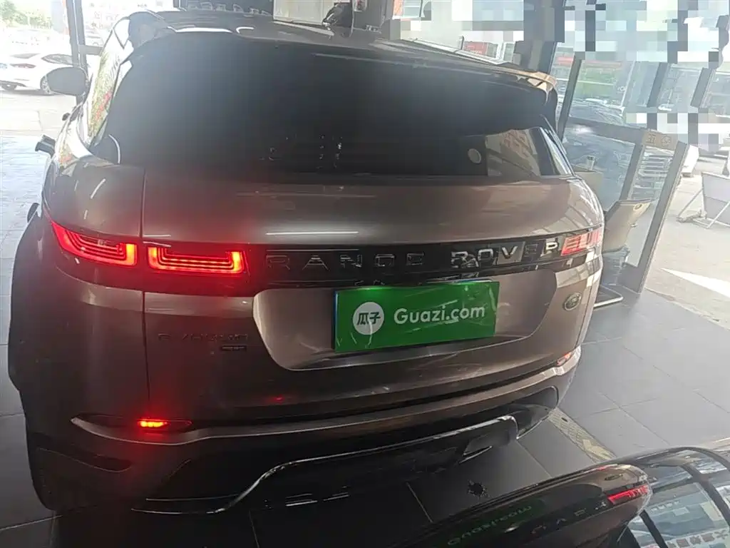 Range Rover Evoque 2022 facelift Evoque L 249PS R-Dynamic Deluxe Edition купить на сайте DeffCars