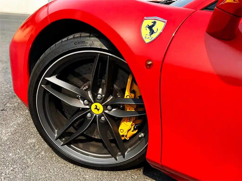 Ferrari 488 2015 488 GTB купить на сайте DeffCars