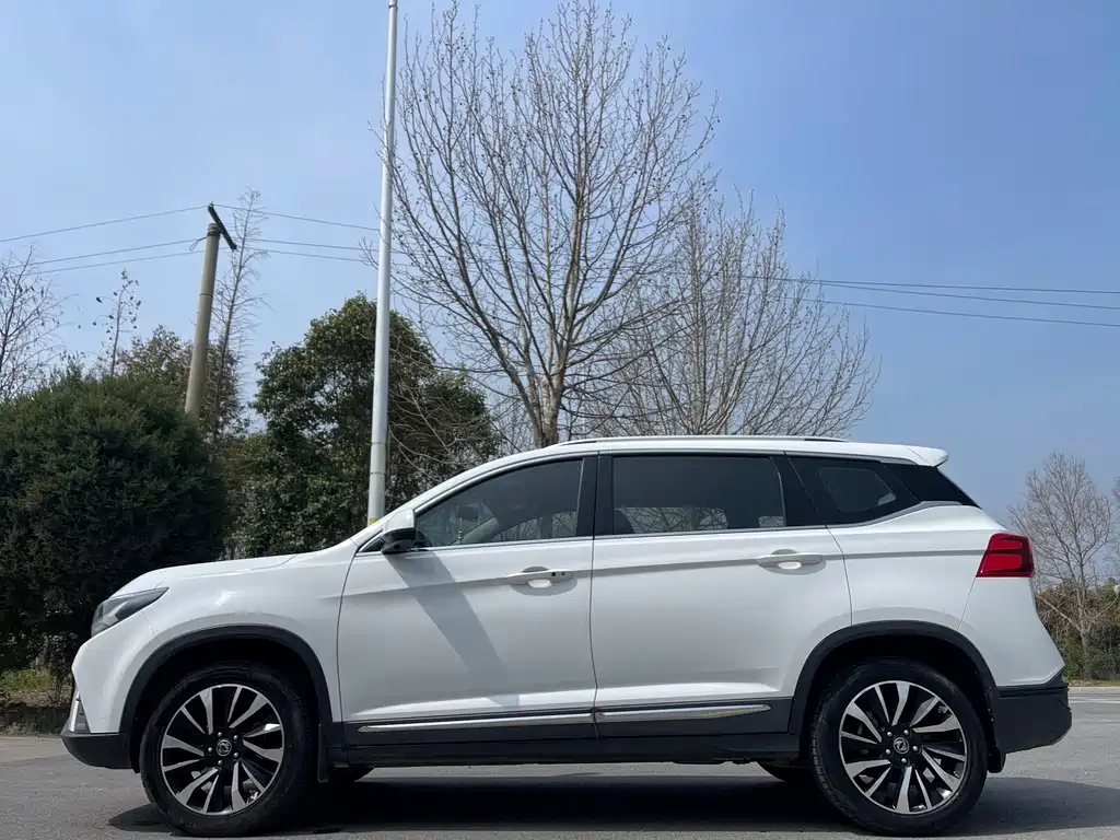 Fengxing T5 2018 230T CVT smart model купить на сайте DeffCars
