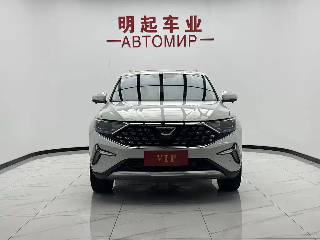 Jetta VS7 2023 280TSI automatic enjoyment version купить на сайте DeffCars