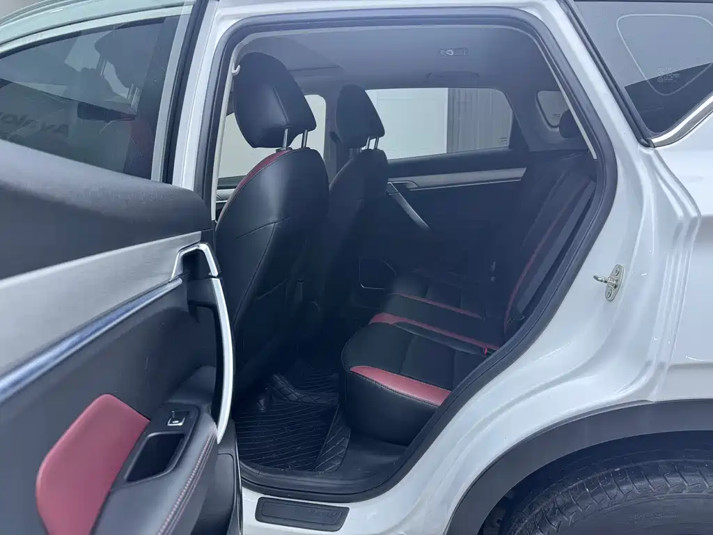 Binyue 2021 1.4T DCT Platinum Edition купить на сайте DeffCars