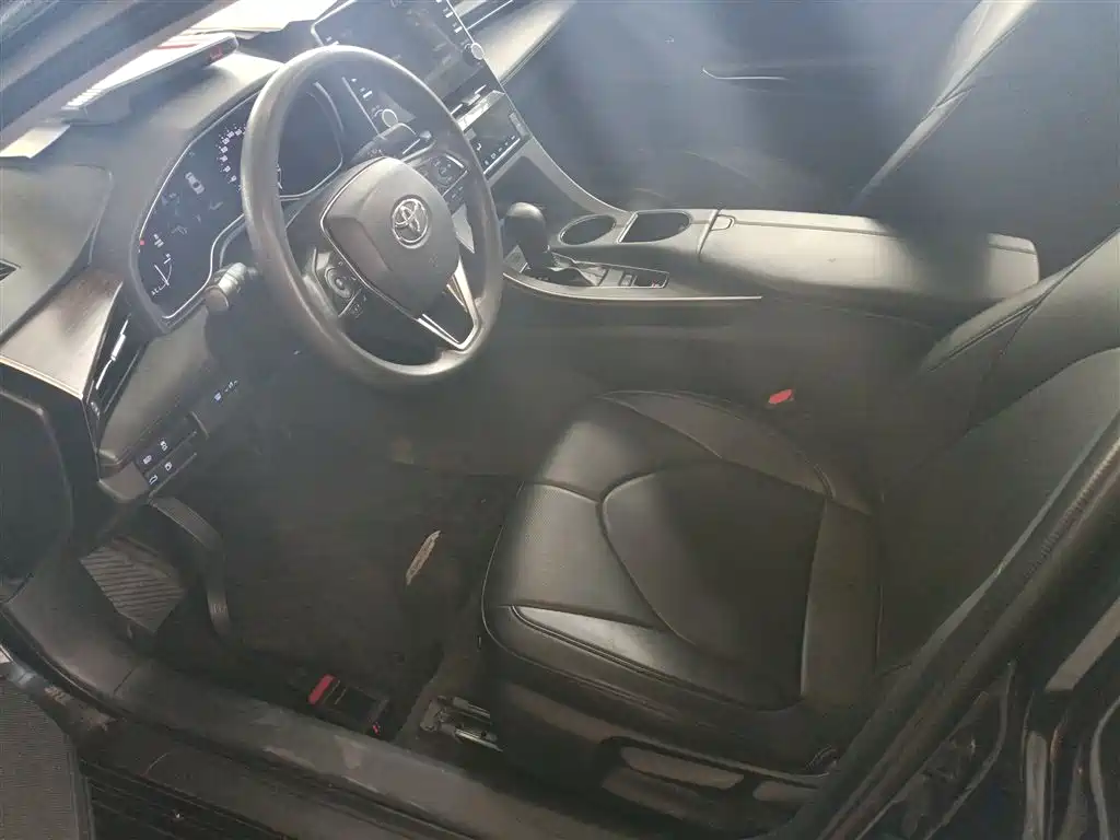 Asia Dragon 2019 2.0L Advanced Edition National VI купить на сайте DeffCars