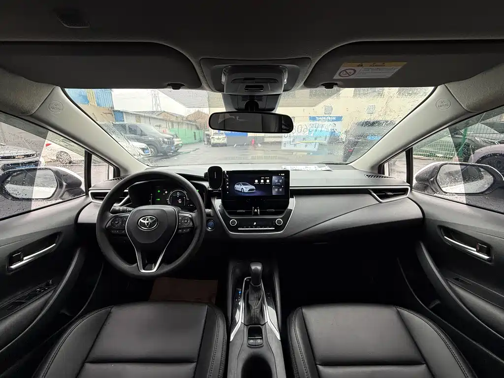 Ralink 2023 Intelligent Electric Hybrid Dual Engine 1.8L Leading Edition купить на сайте DeffCars
