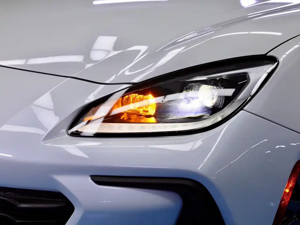 Subaru BRZ 2022 2.4L manual version купить на сайте DeffCars