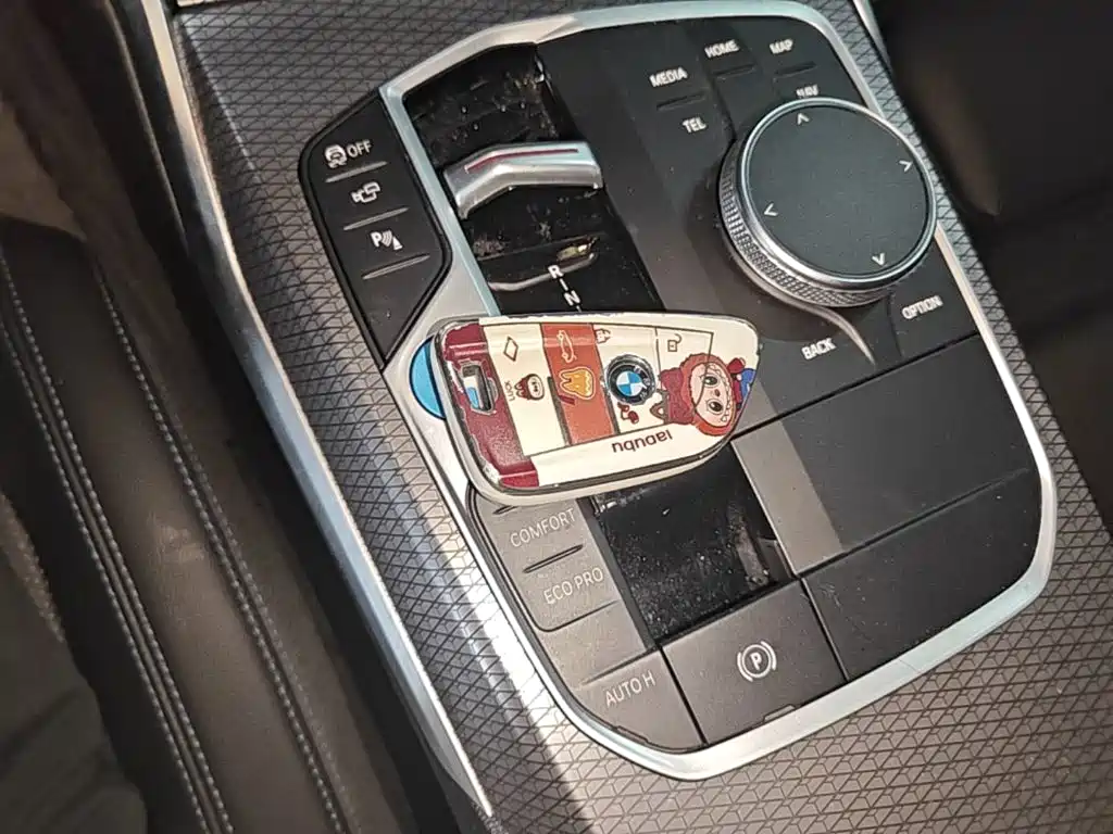 BMW i3 2024款 eDrive 40 L 曜夜运动套装 купить на сайте DeffCars