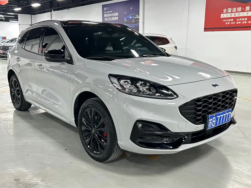 Ruiji 2024 EcoBoost 245 four-wheel drive ST-Line Pro купить на сайте DeffCars