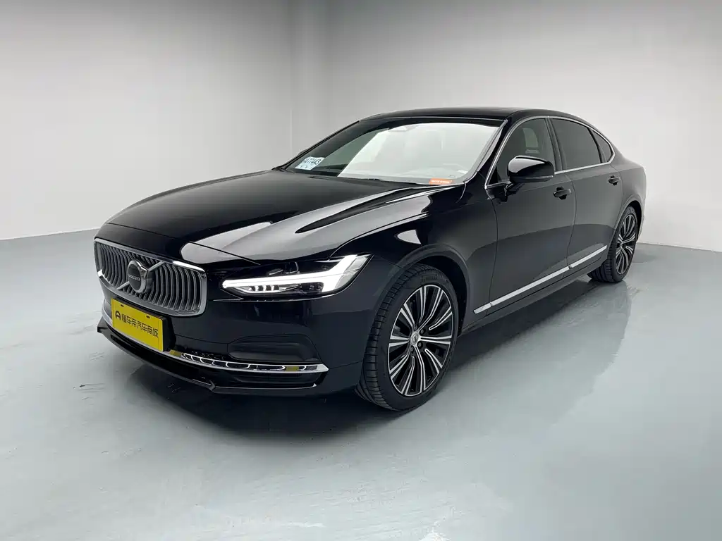 Volvo S90 2025 B5 Zhiyuan Luxury Edition купить на сайте DeffCars