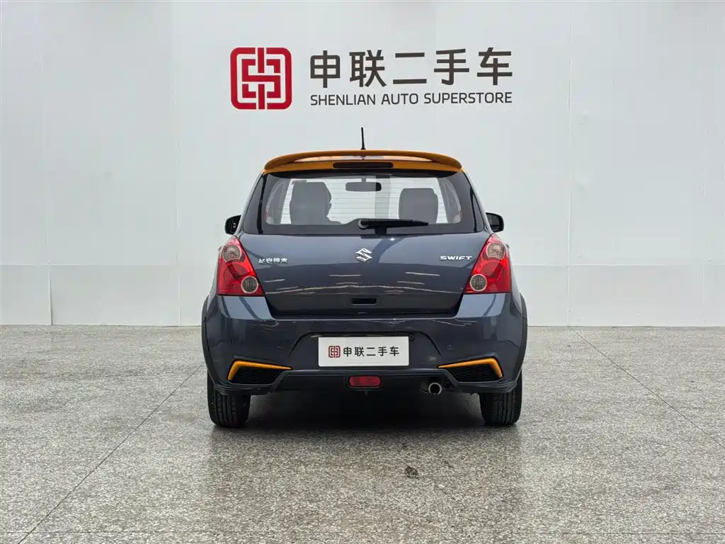 Swift 2014 1.5L automatic fashion model купить на сайте DeffCars