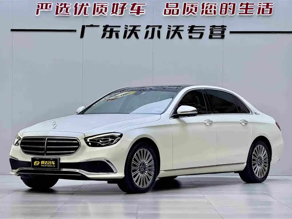 Mercedes-Benz E-Class 2023 E 300 L Luxury Model купить на сайте DeffCars