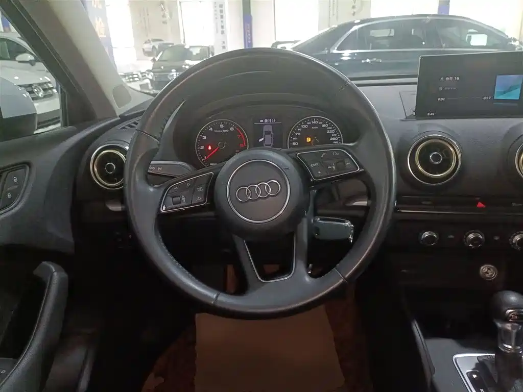 Audi A3 2019 Sportback 35 TFSI Enterprising National VI купить на сайте DeffCars