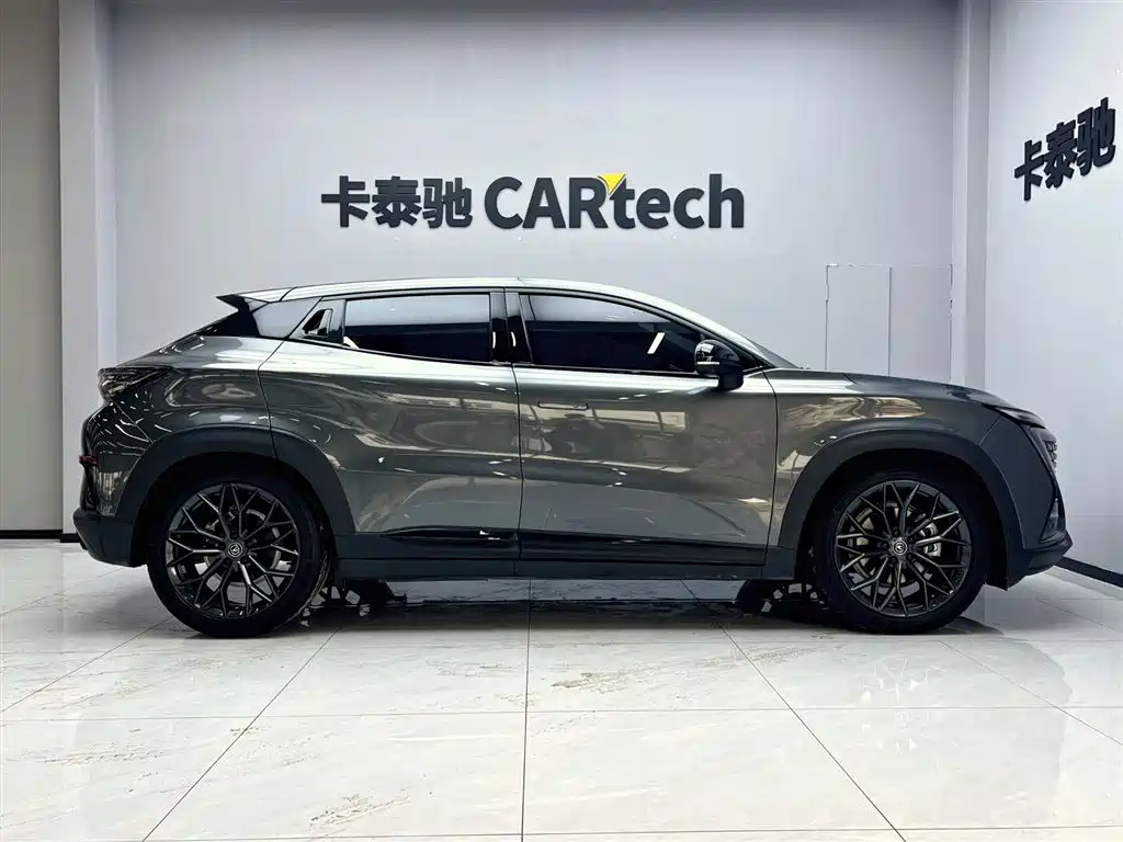 Changan UNI-T 2022 2.0T premium model купить на сайте DeffCars