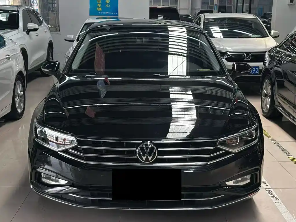 Magotan 2020 330TSI DSG luxury model купить на сайте DeffCars
