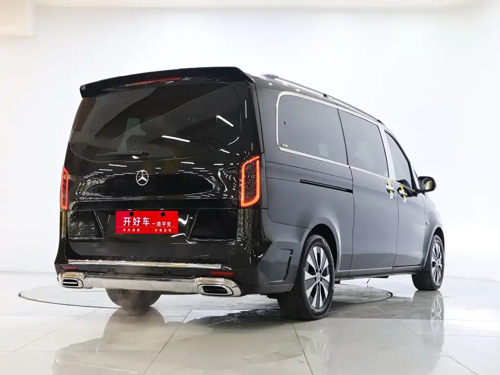 Vito 2023 2.0T Elite Edition 7 seats купить на сайте DeffCars