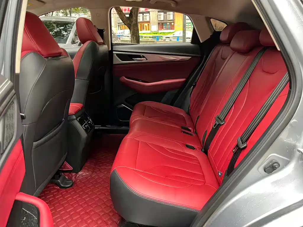 Changan CS85 COUPE 2019 1.5T DCT product version National VI купить на сайте DeffCars