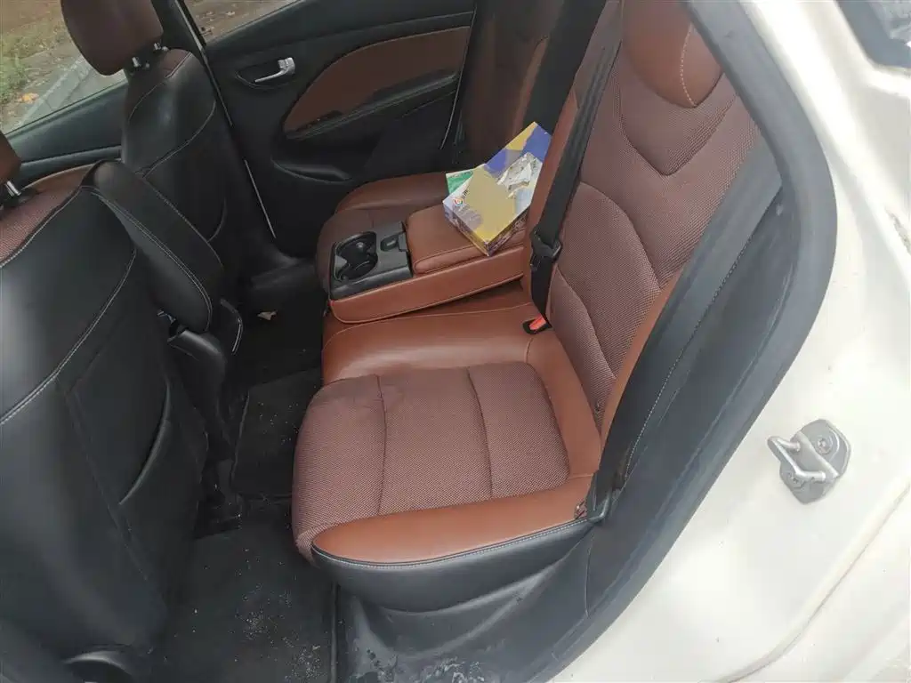Feixiang 2017 1.4T automatic version купить на сайте DeffCars