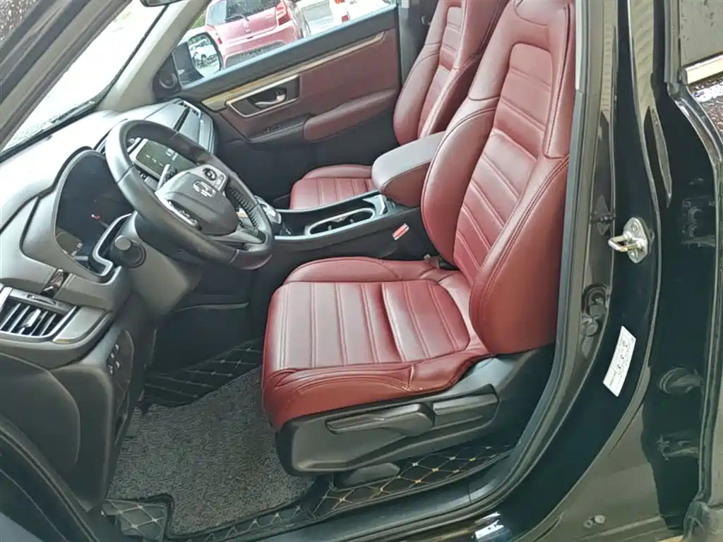 Haoying 2021 240TURBO CVT two-wheel drive luxury version купить на сайте DeffCars