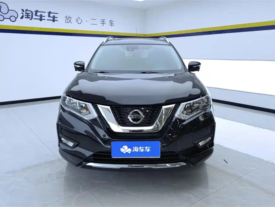 X-Trail 2019 2.5L CVT Intelligent Linked Deluxe Edition 4WD купить на сайте DeffCars