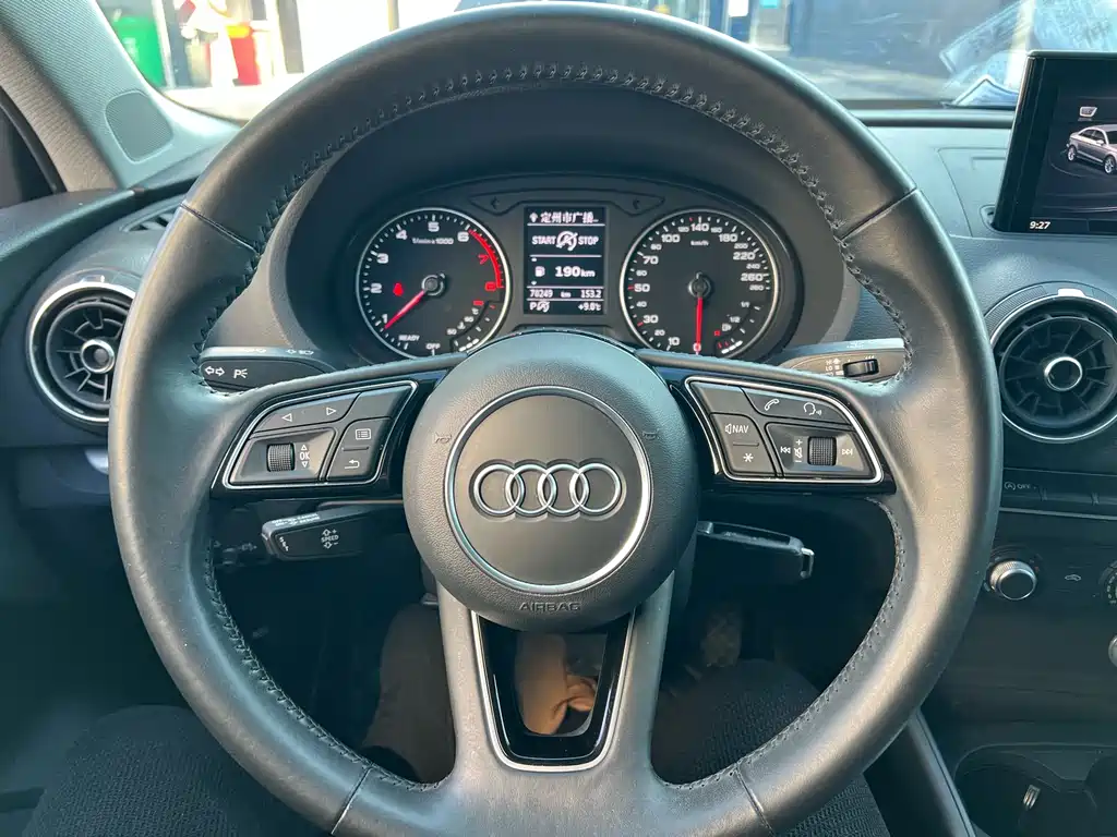 Audi A3 2020 facelift Limousine 35 TFSI Enterprising National VI купить на сайте DeffCars