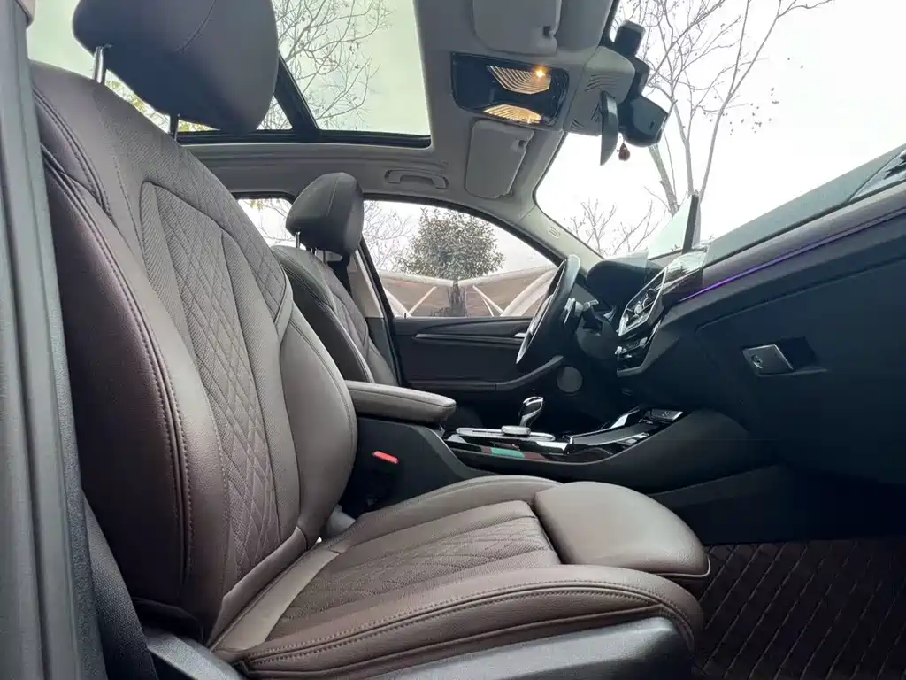 BMW X3 2023 Facelift xDrive30i Leading M Night Package купить на сайте DeffCars