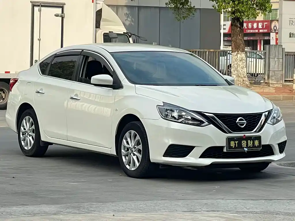 Sylphy 2021 Classic 1.6XE CVT Comfort Edition купить на сайте DeffCars