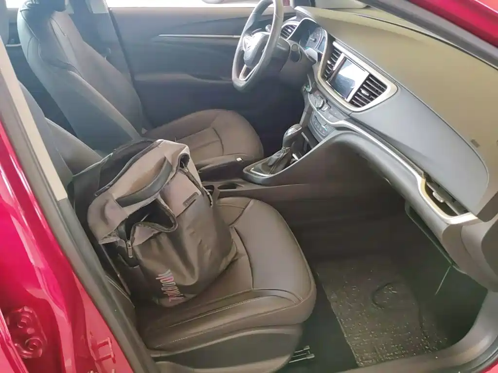 Excelle GT 2016款 18T 双离合豪华型 купить на сайте DeffCars