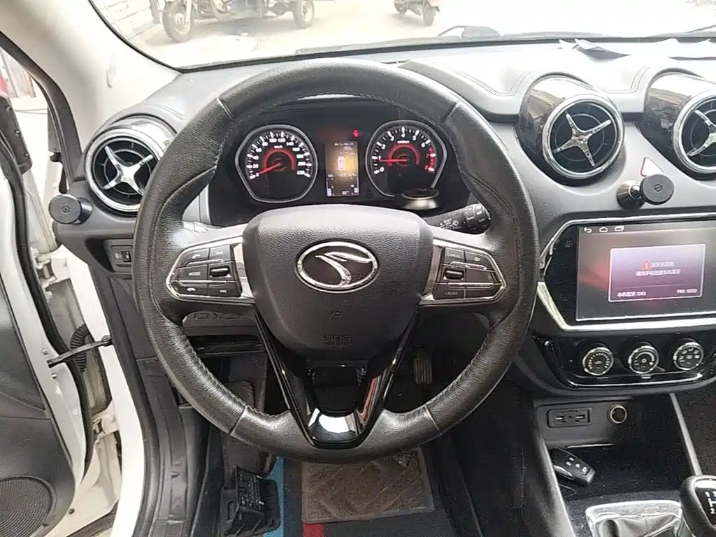 Soueast DX3 2018 1.5L manual premium type купить на сайте DeffCars