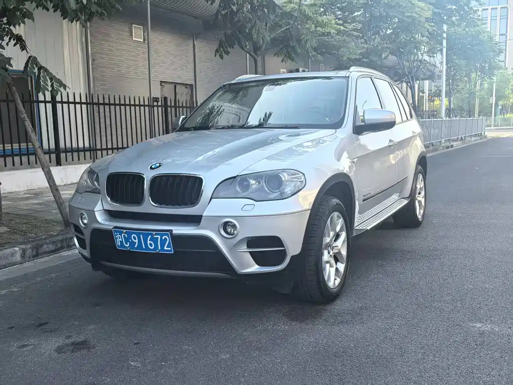 BMW X5 imported 2011 xDrive35i leading model купить на сайте DeffCars