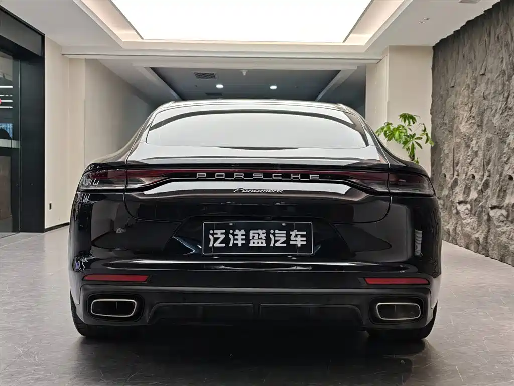 Panamera 2023 Panamera 2.9T купить на сайте DeffCars