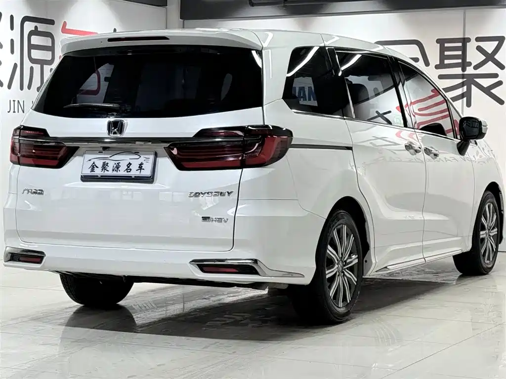 Odyssey 2024 2.0L e:HEV Rui·Enjoy Edition купить на сайте DeffCars