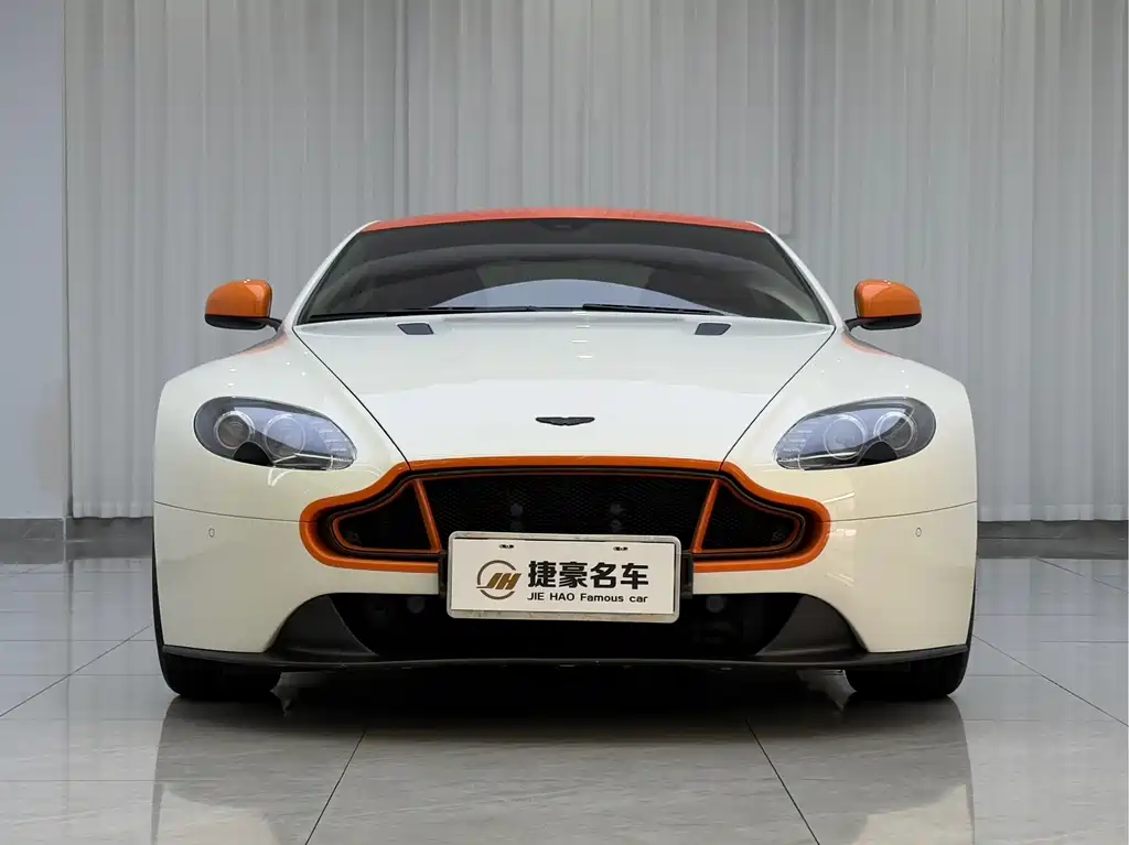 V8 Vantage 2016 4.7L Coupe Edition 5 купить на сайте DeffCars