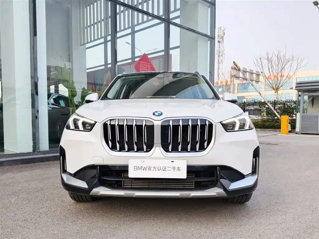 BMW X1 2025 sDrive25Li X Design Package купить на сайте DeffCars