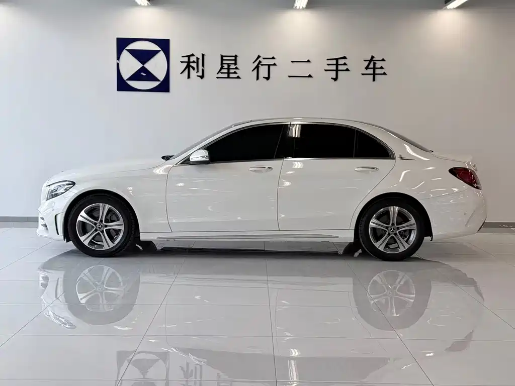 Mercedes-Benz C-Class 2020 facelift C 260 L sports version купить на сайте DeffCars