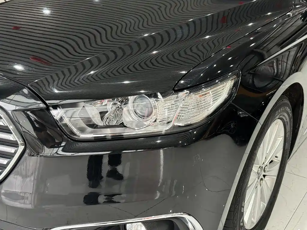 Taurus 2017 EcoBoost 180 Luxury купить на сайте DeffCars