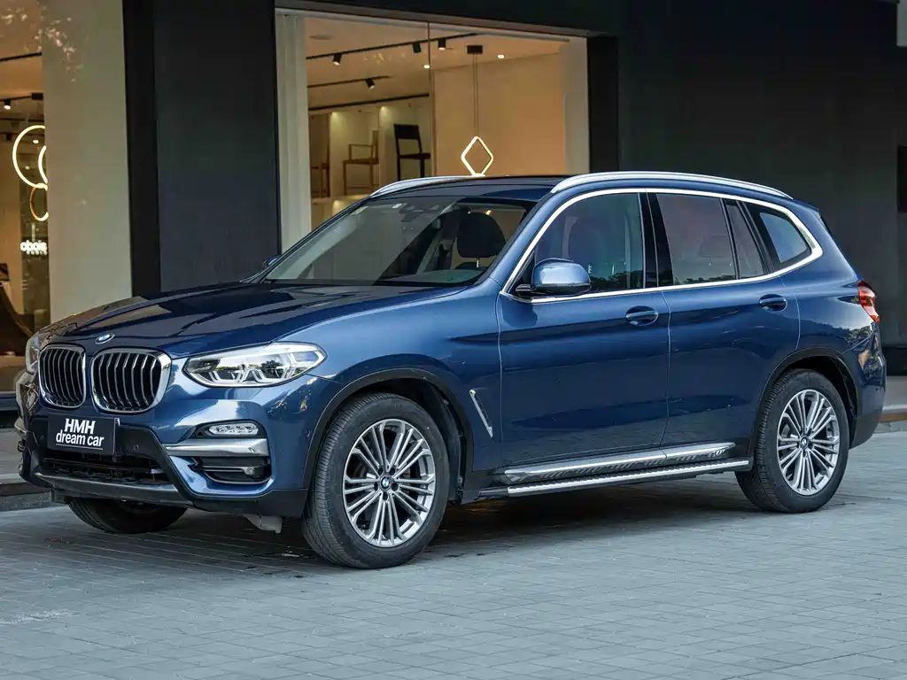 BMW X3 2018 xDrive28i Luxury Package National VI купить на сайте DeffCars