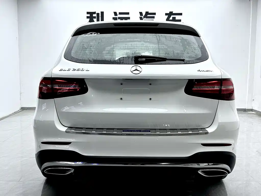 Mercedes-Benz GLC 2019 GLC 260 4MATIC Dynamic купить на сайте DeffCars