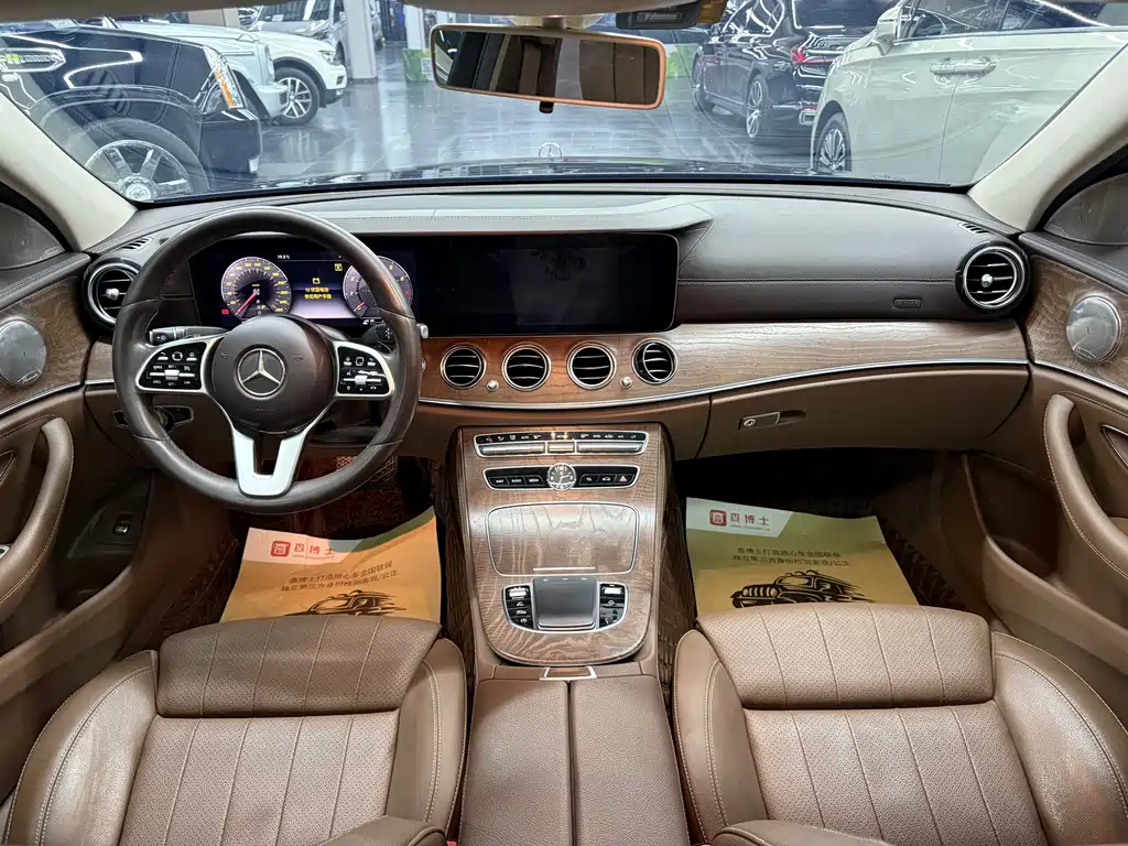 Mercedes-Benz E-Class 2019 E 200 L купить на сайте DeffCars