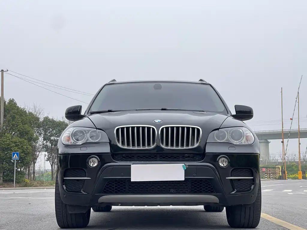 BMW X5 imported 2013 xDrive35i leading model купить на сайте DeffCars