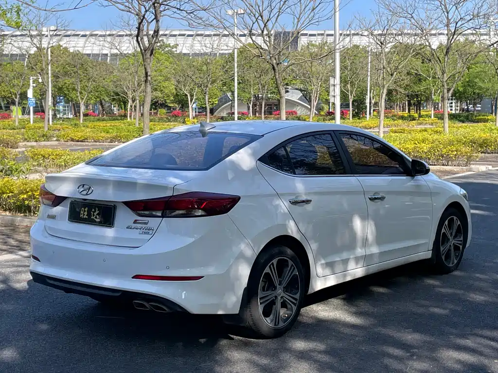 Lingdong 2018 1.4T dual-clutch dynamic and dynamic model купить на сайте DeffCars