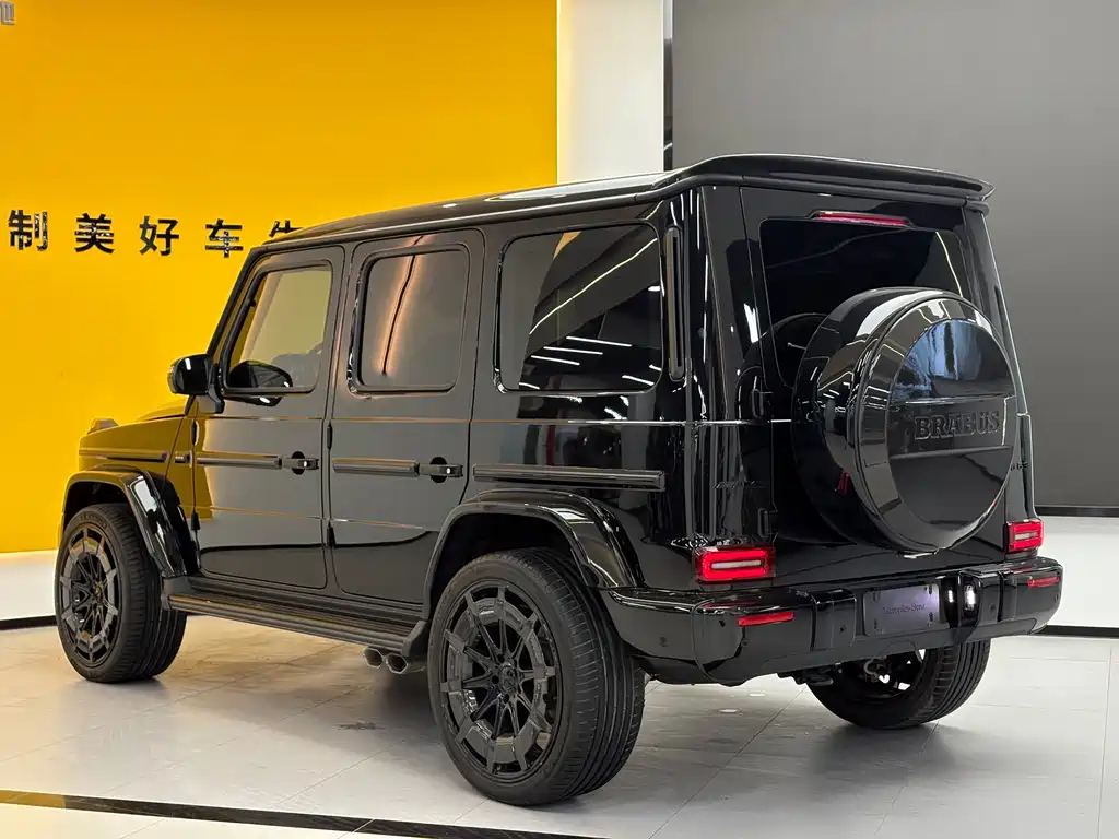 Mercedes-Benz G-Class AMG 2022 AMG G 63 купить на сайте DeffCars