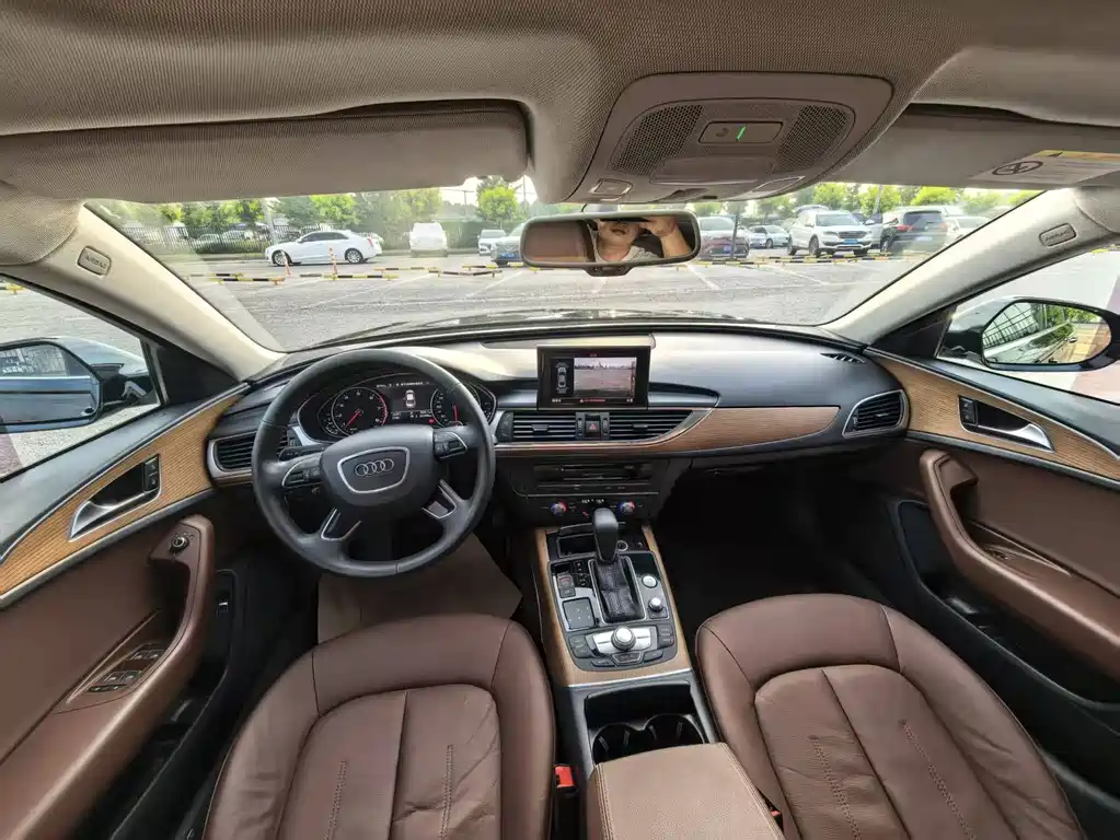 Audi A6L 2018 30 FSI Collector’s Edition купить на сайте DeffCars
