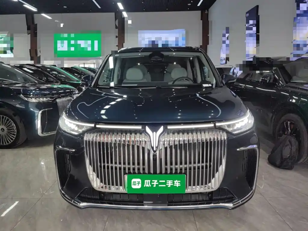 Lantu Dreamer 2025 PHEV four-wheel drive flagship Kunpeng version купить на сайте DeffCars