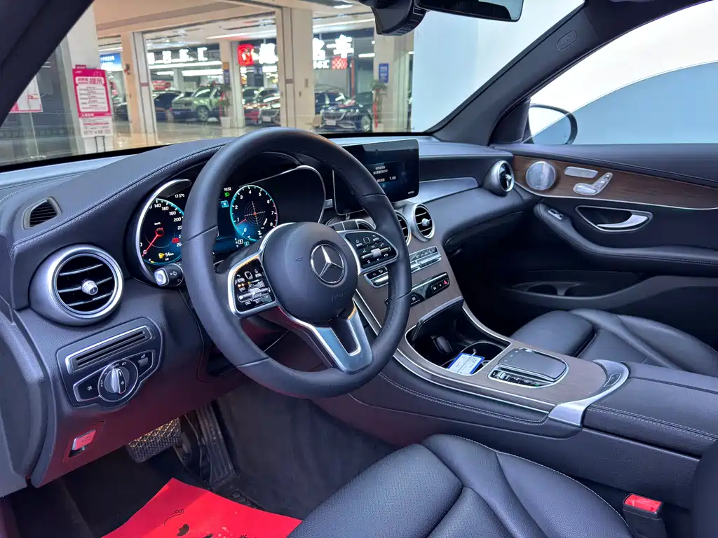 Mercedes-Benz GLC 2021 GLC 300 L 4MATIC Dynamic купить на сайте DeffCars