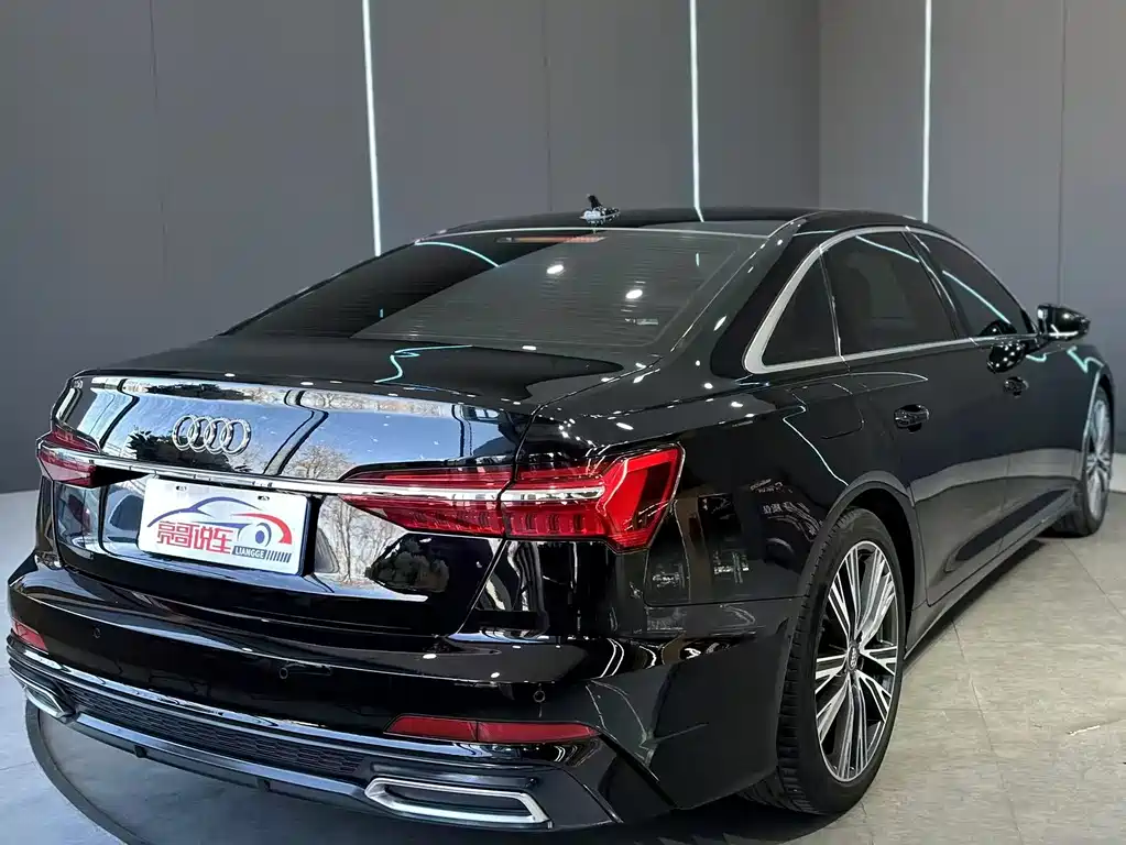 Audi A6L 2019 45 TFSI quattro premium dynamic model купить на сайте DeffCars