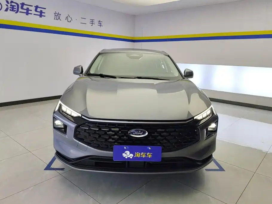 Mondeo 2025 1.5T EcoBoost Luxury купить на сайте DeffCars
