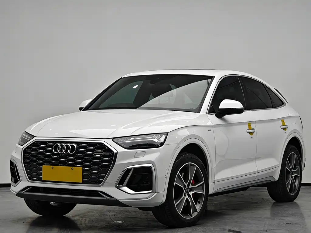 Audi Q5L Sportback 2022 facelift 45 TFSI luxury model купить на сайте DeffCars