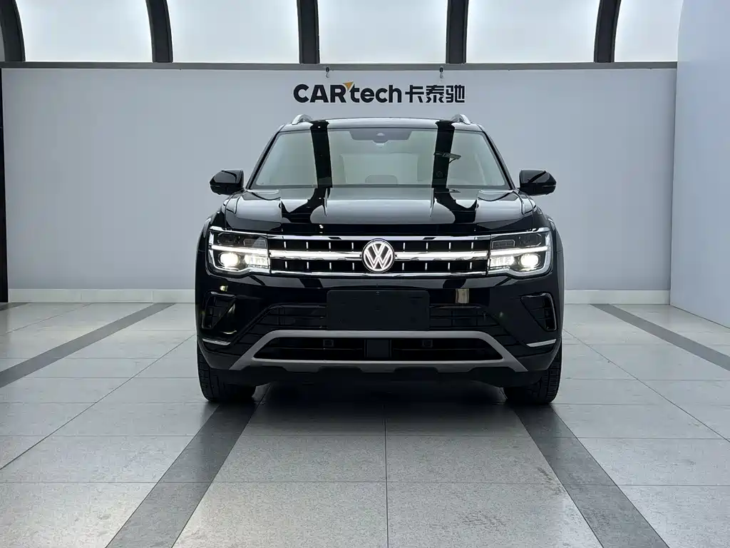 Touron 2024 380TSI four-wheel drive luxury version купить на сайте DeffCars