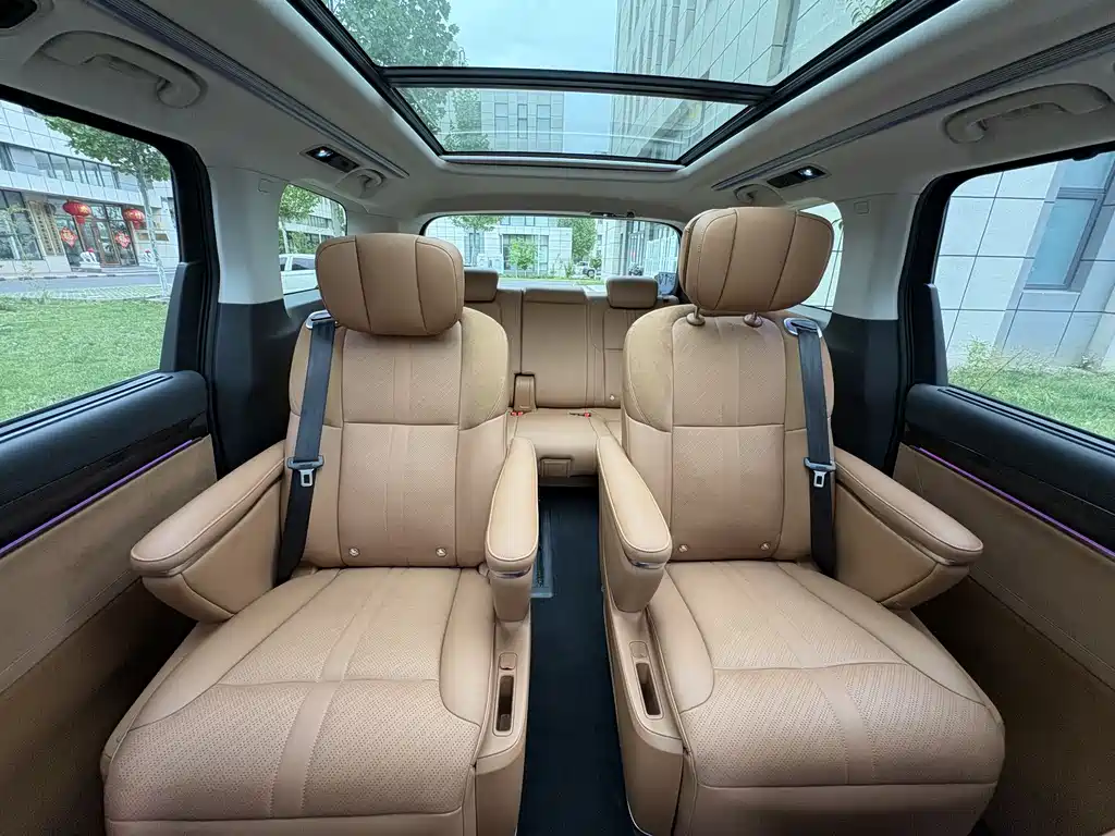 Everyone 9 2024 Super Hybrid Long Range Forest Edition Seven Seats купить на сайте DeffCars