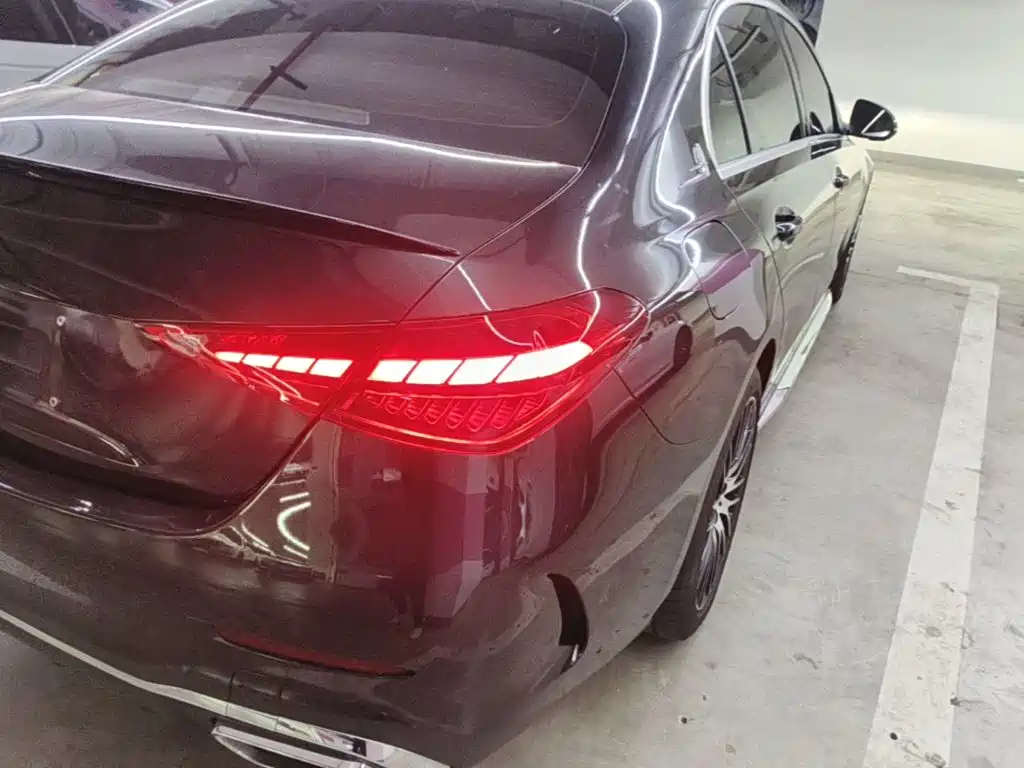 Mercedes-Benz C-Class 2023 Modification 2 C 260 L Sports Edition купить на сайте DeffCars
