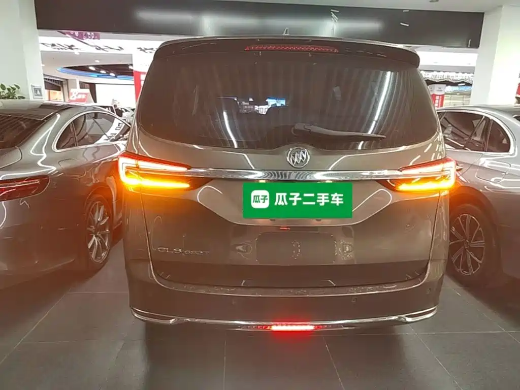Buick GL8 2023 Land Business Class Smart Enjoyment купить на сайте DeffCars